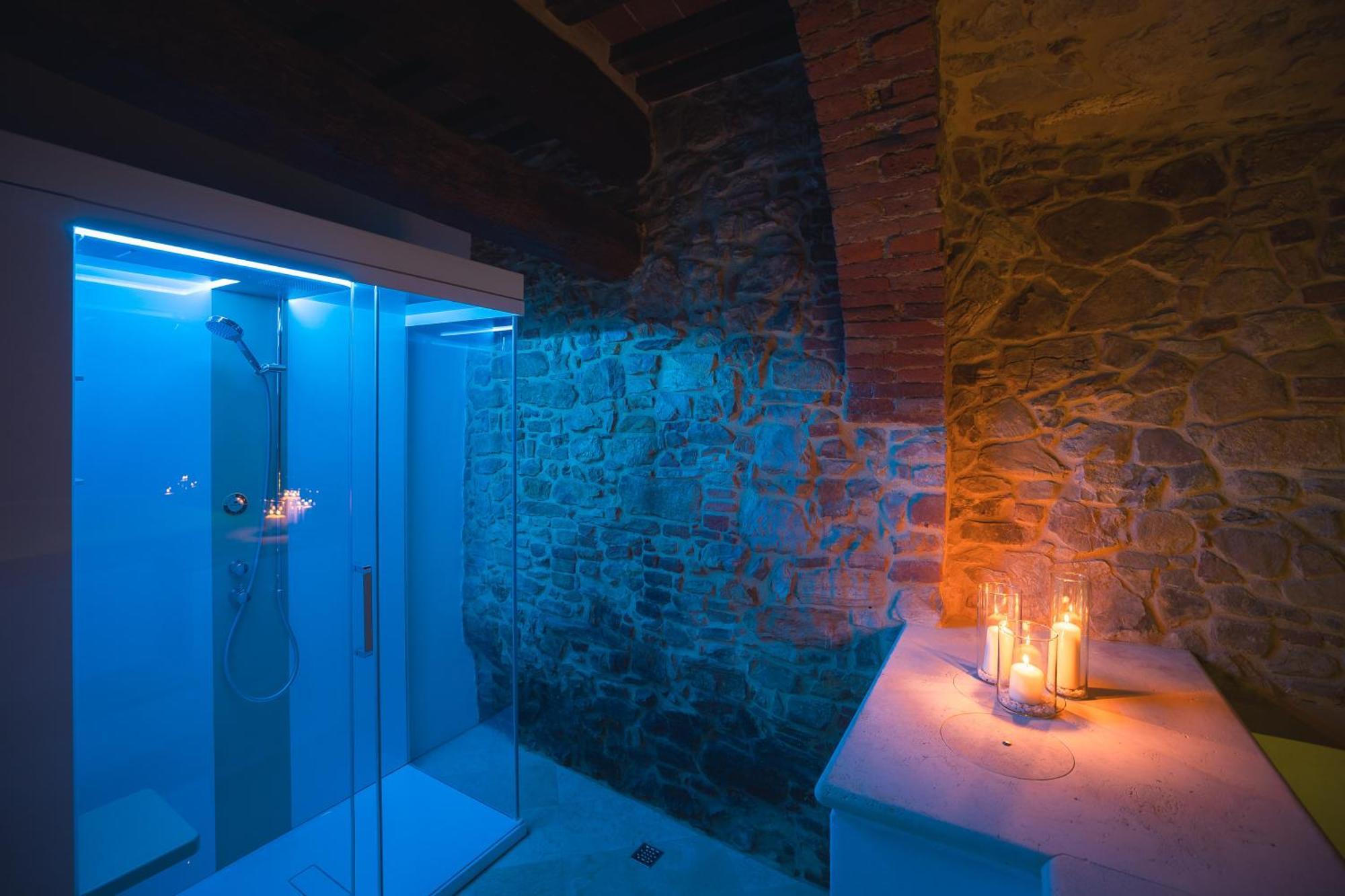 Suite Design & Spa 卢奇尼亚诺 外观 照片