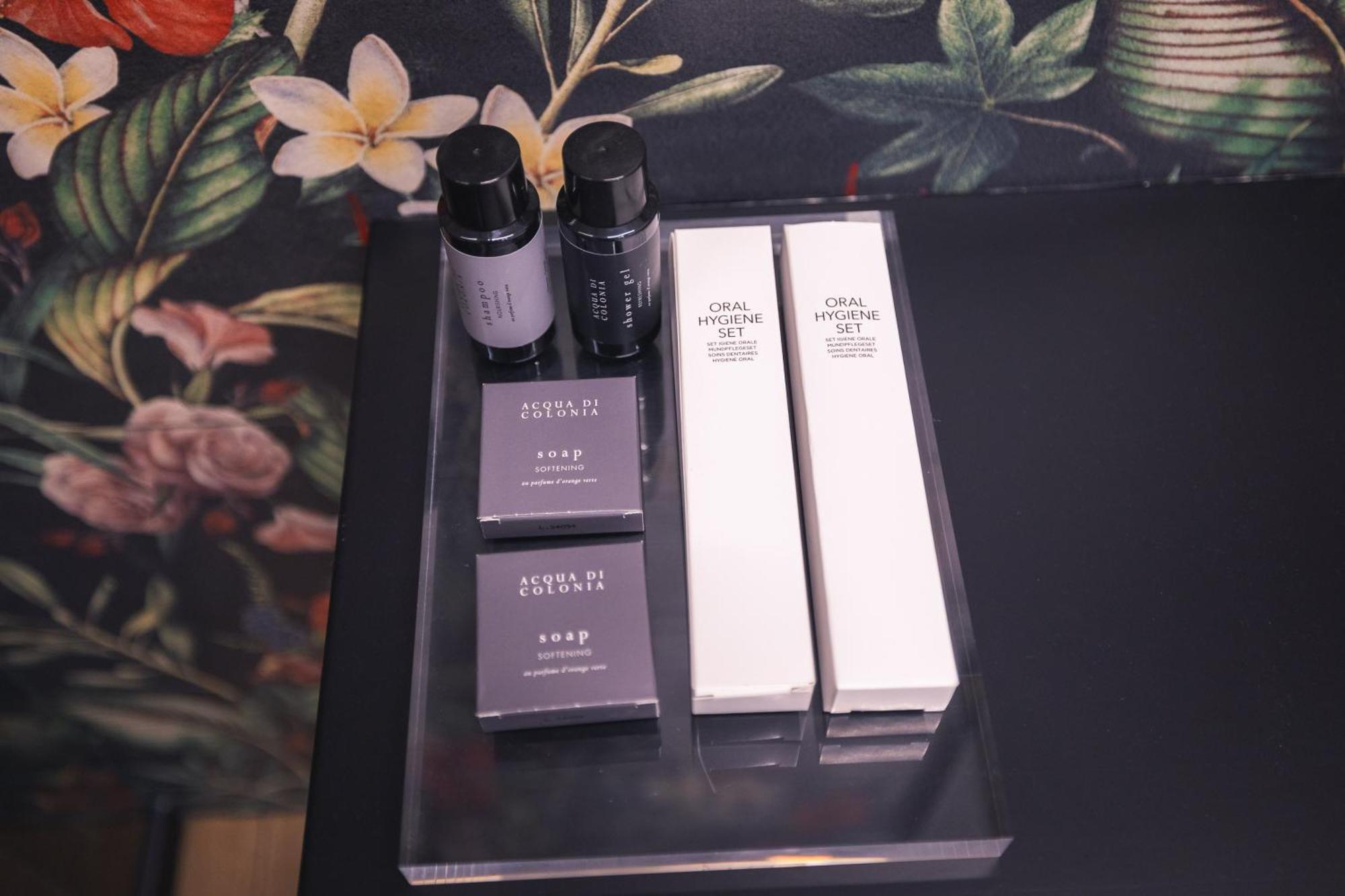 Suite Design & Spa 卢奇尼亚诺 外观 照片