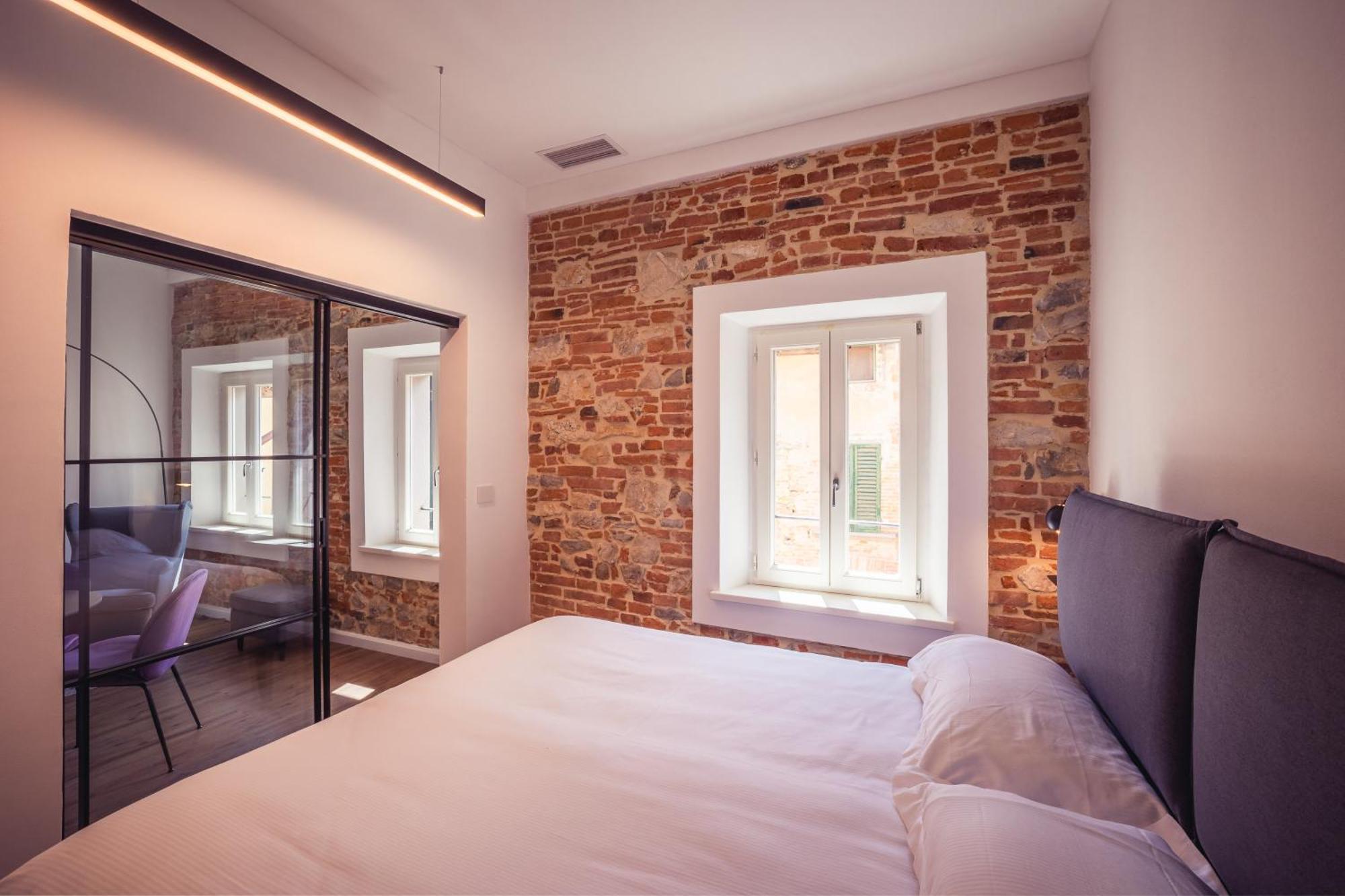 Suite Design & Spa 卢奇尼亚诺 外观 照片