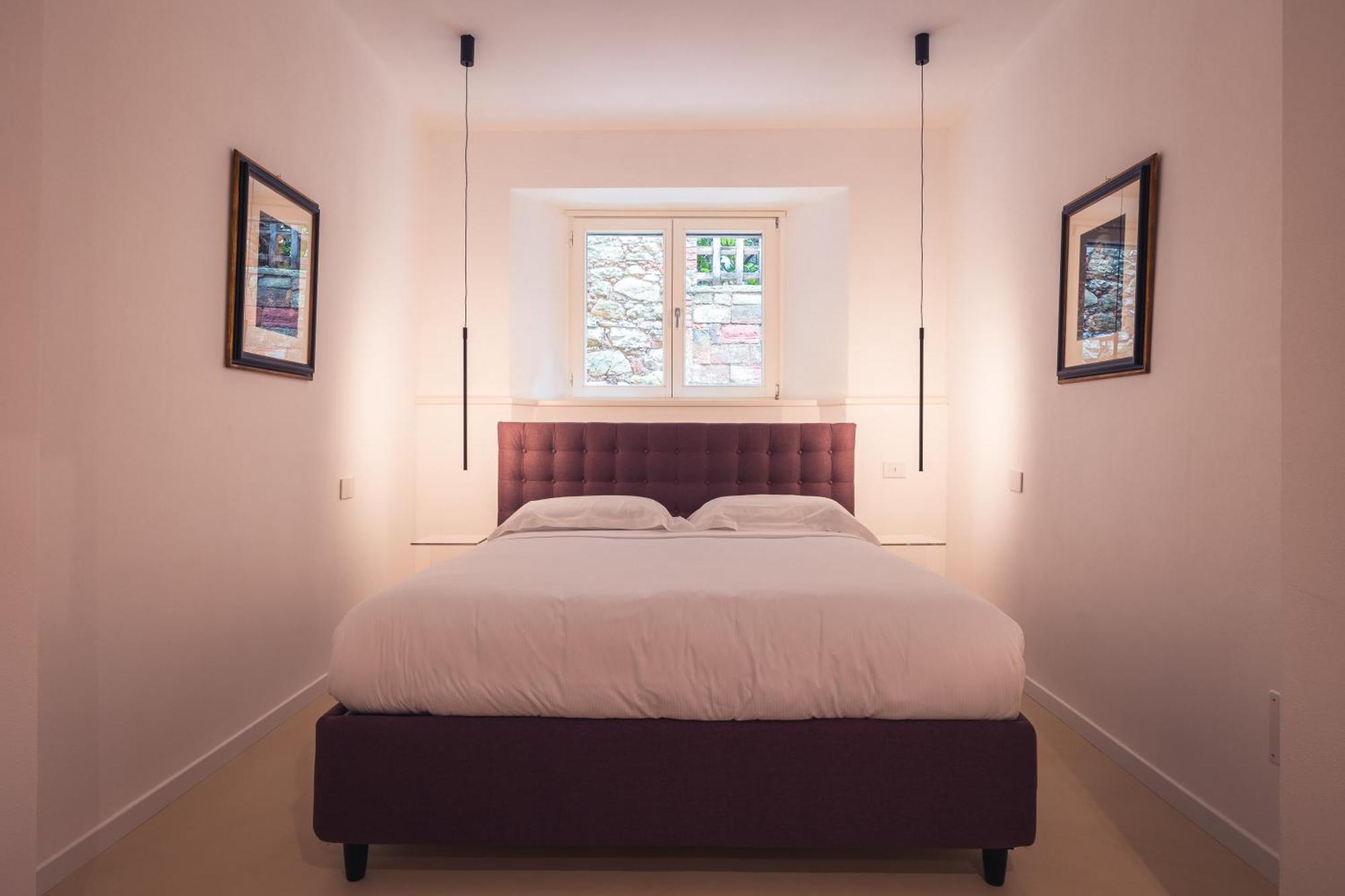 Suite Design & Spa 卢奇尼亚诺 外观 照片